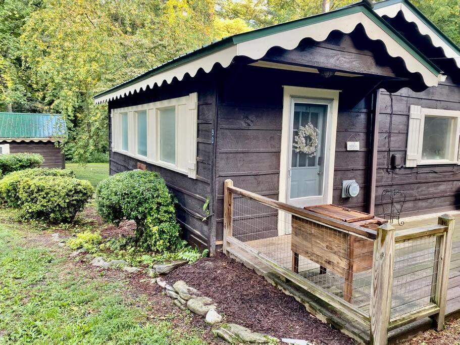 The Garden Cottage Hendersonville Esterno foto