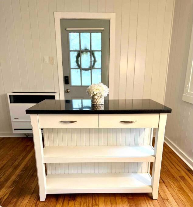 The Garden Cottage Hendersonville Esterno foto