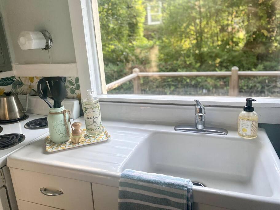 The Garden Cottage Hendersonville Esterno foto