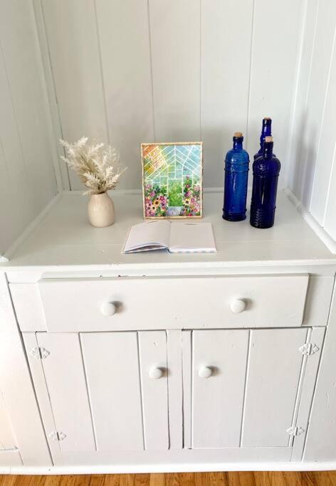 The Garden Cottage Hendersonville Esterno foto
