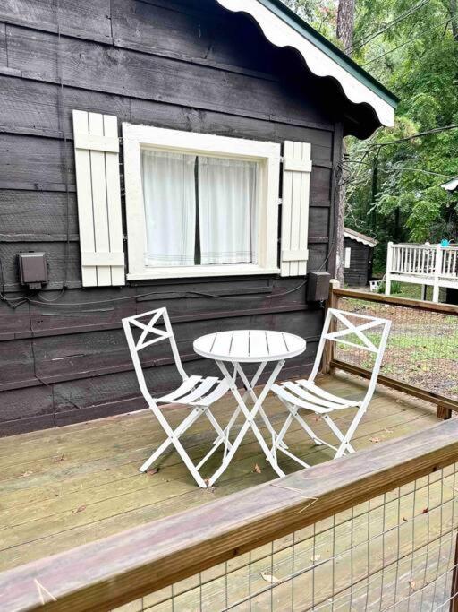 The Garden Cottage Hendersonville Esterno foto