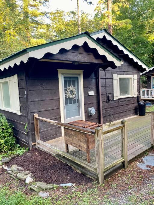 The Garden Cottage Hendersonville Esterno foto